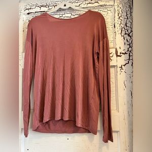 Wilfred Pink Top